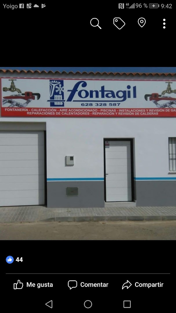 Fontagil — Fotos 2